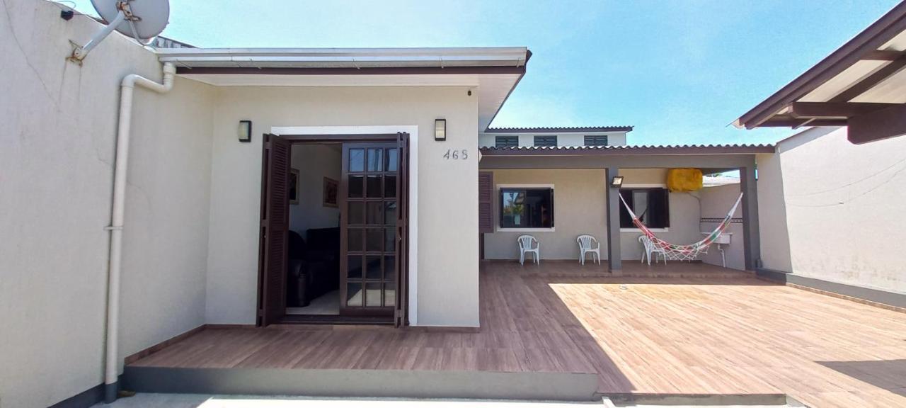 Casa Com Piscina Pertinho Do Mar Em Capão da Canoa Exteriör bild