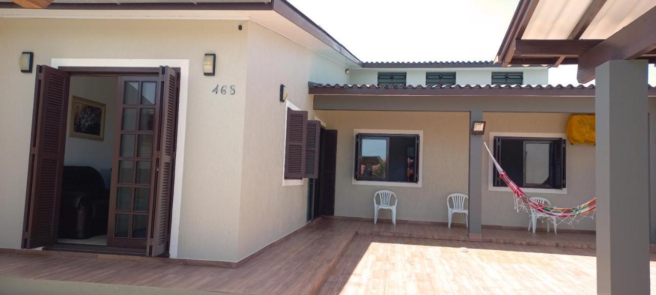 Casa Com Piscina Pertinho Do Mar Em Capão da Canoa Exteriör bild