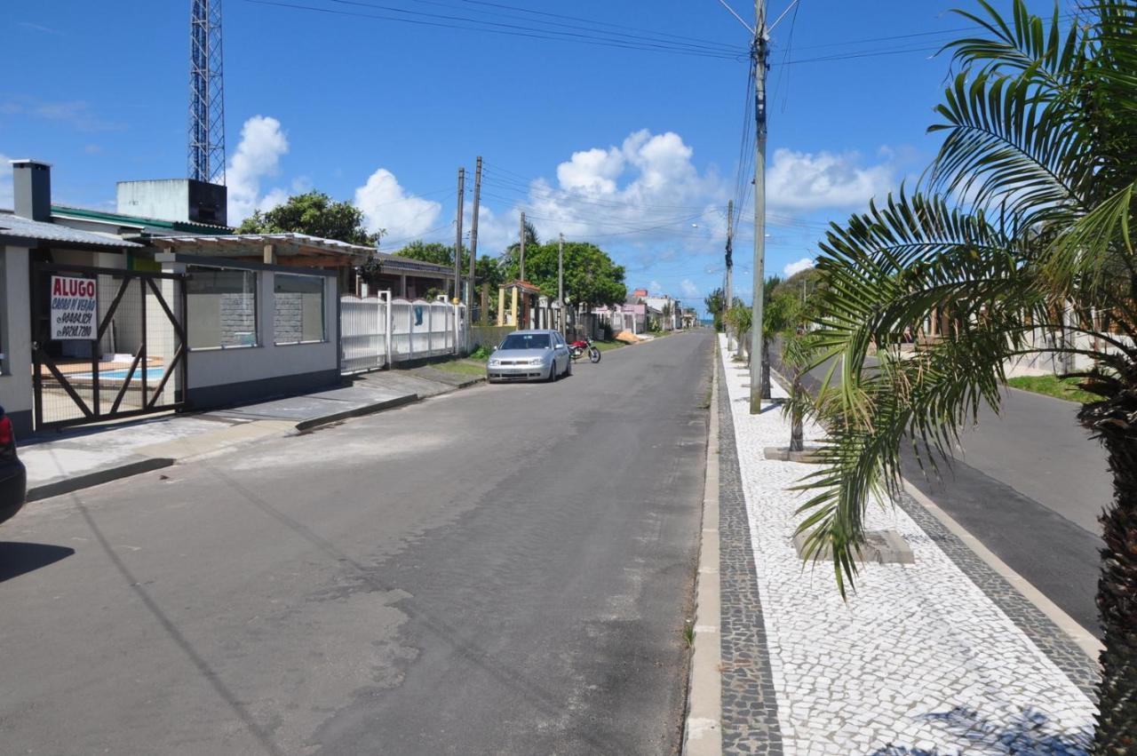 Casa Com Piscina Pertinho Do Mar Em Capão da Canoa Exteriör bild