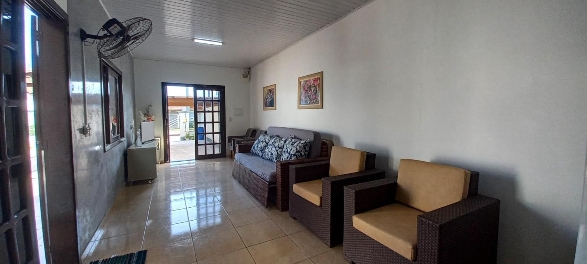 Casa Com Piscina Pertinho Do Mar Em Capão da Canoa Exteriör bild