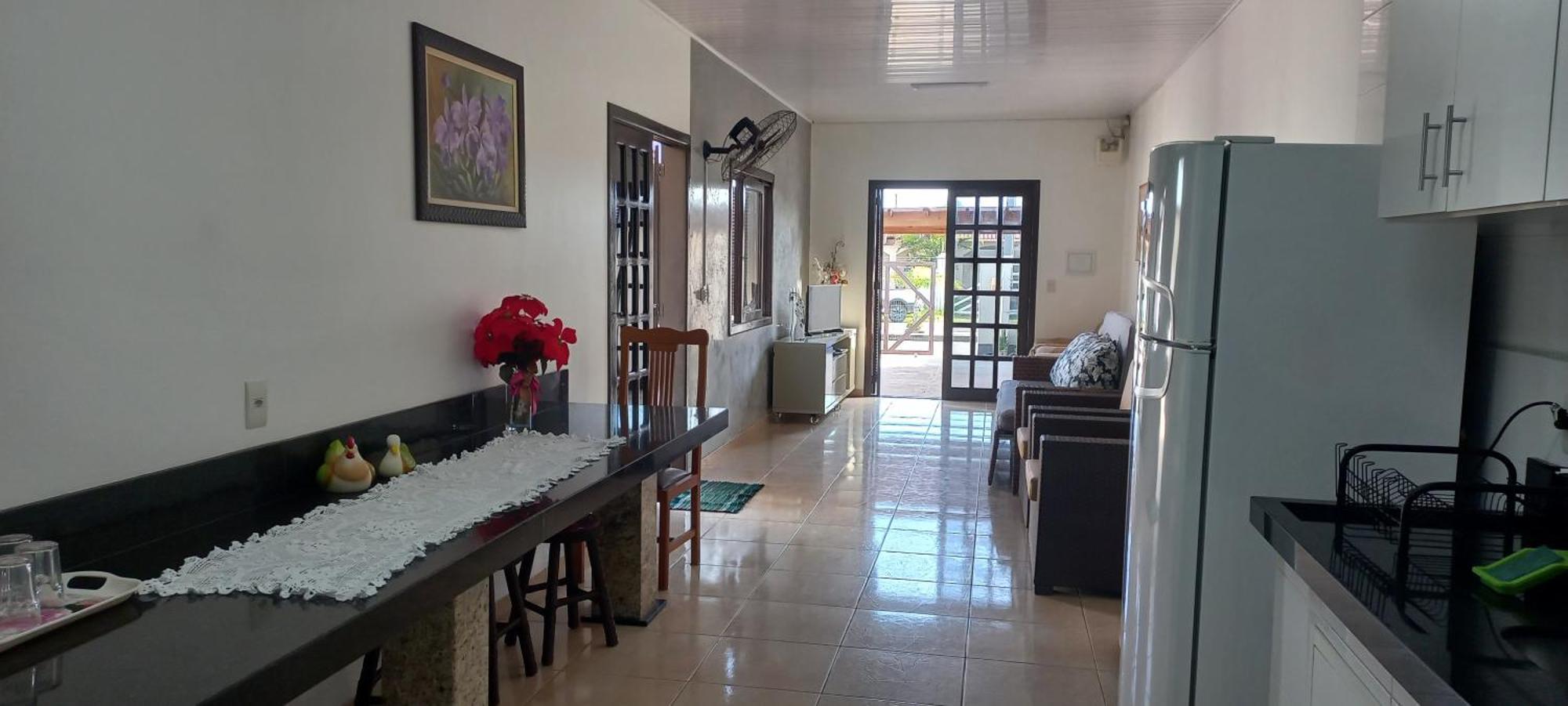 Casa Com Piscina Pertinho Do Mar Em Capão da Canoa Exteriör bild